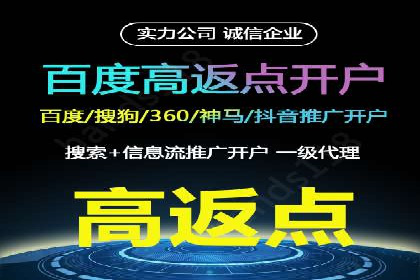 案例分享：百度竞价广告投放案例